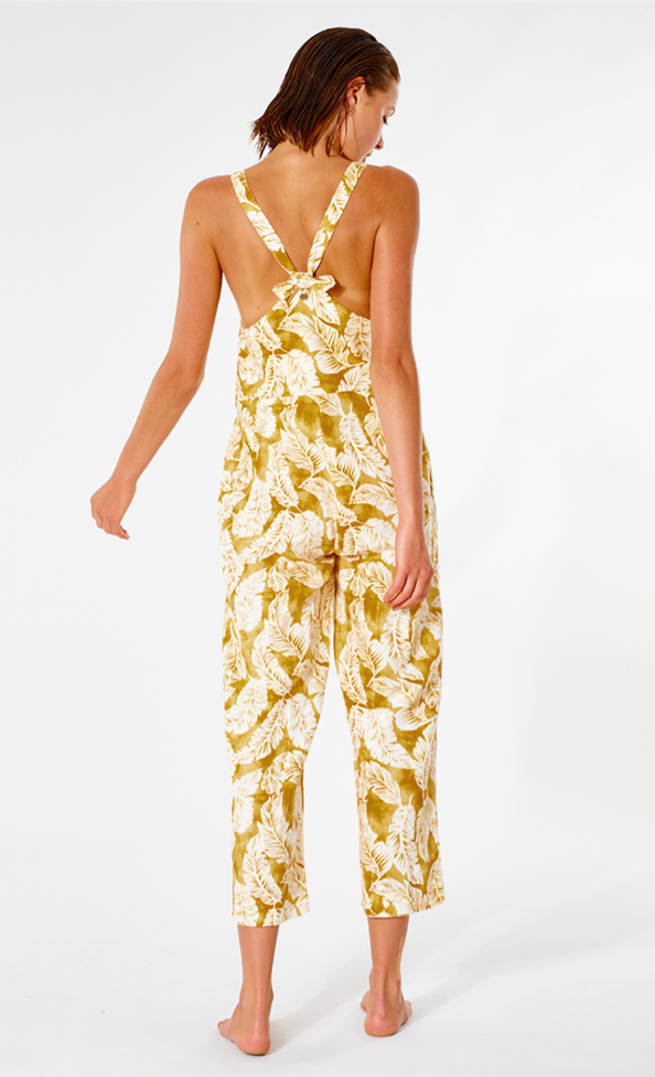 Rip Curl Ladies Summer Palm Romper- -