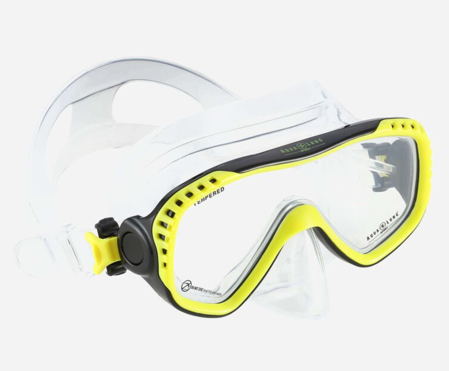 Aqua Lung Compass Snorkeling Mask