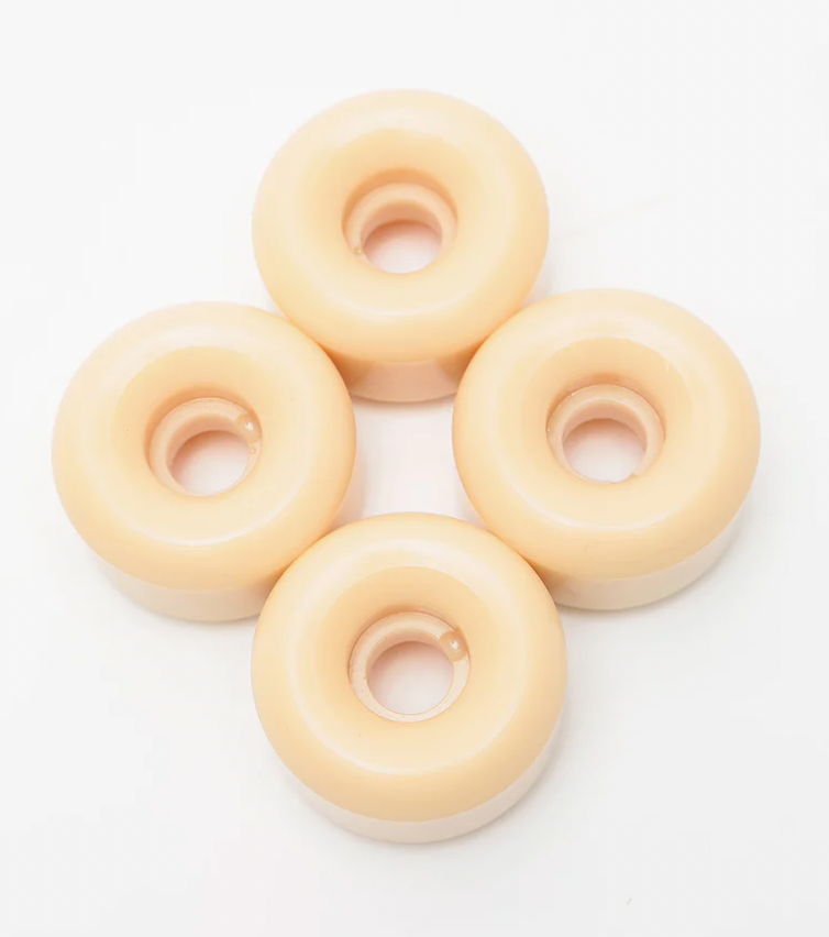 Bones Koppl Rollersurfer V6 Wide-Cut Stf 99A Skateboard Wheel - 56Mm
