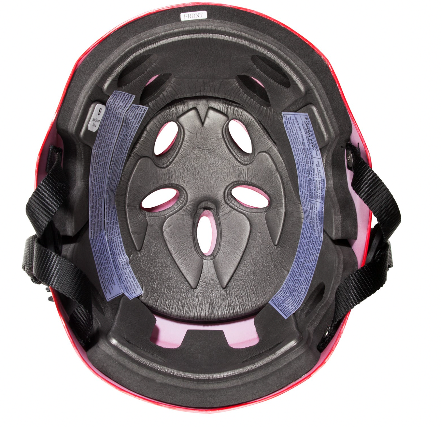 Pro-Tec Helmet Ace Water - Gloss Red