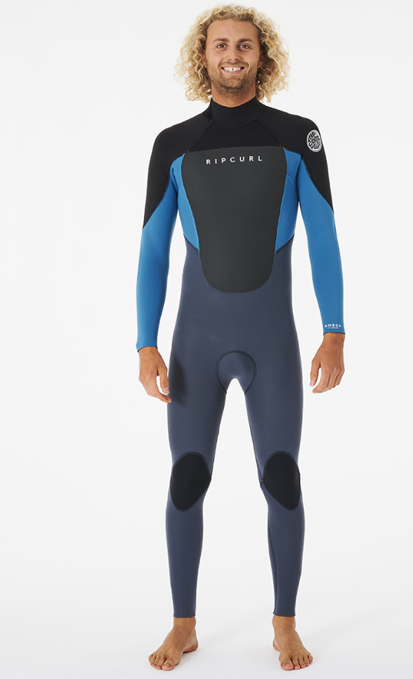 Rip Curl Omega 5/3Gb Back Zip Wetsuit