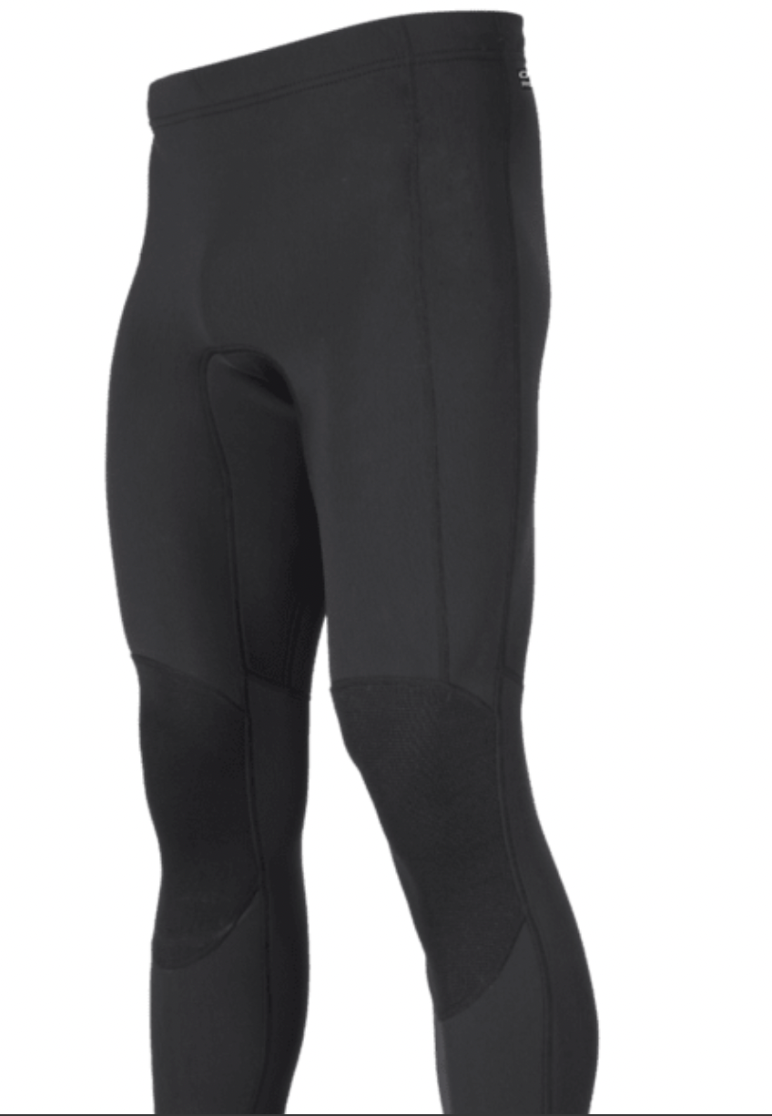 O'Neill Reactor -2 2Mm Neoprene Wetsuit Pants - 5492 - Black