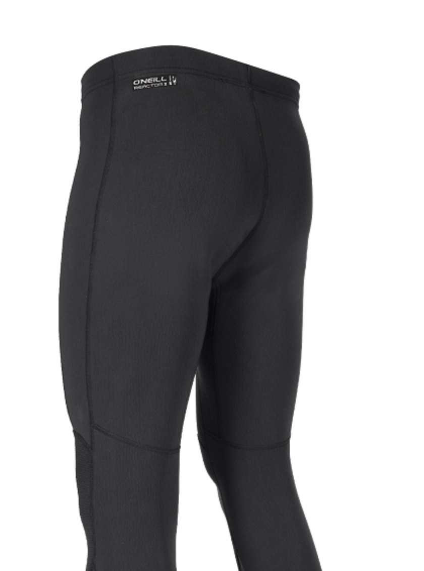 O'Neill Reactor -2 2Mm Neoprene Wetsuit Pants - 5492 - Black