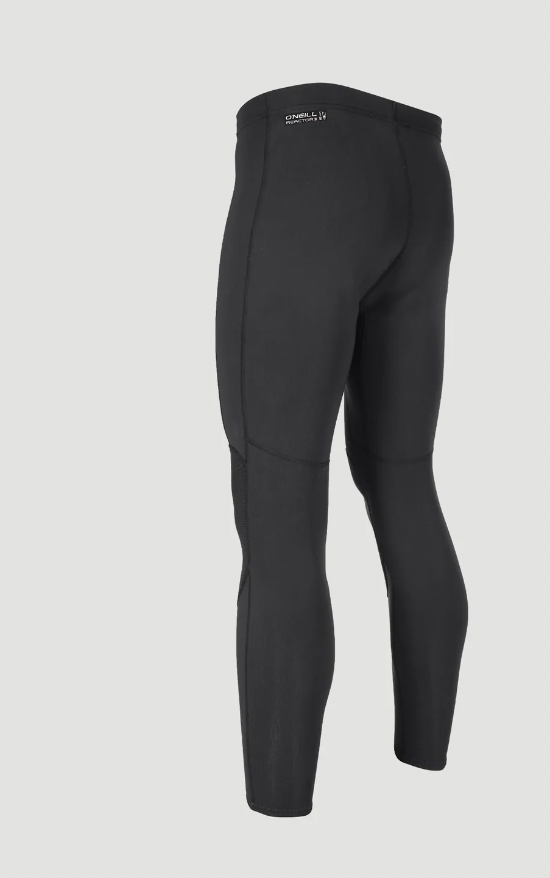 O'Neill Reactor -2 2Mm Neoprene Wetsuit Pants - 5492 - Black