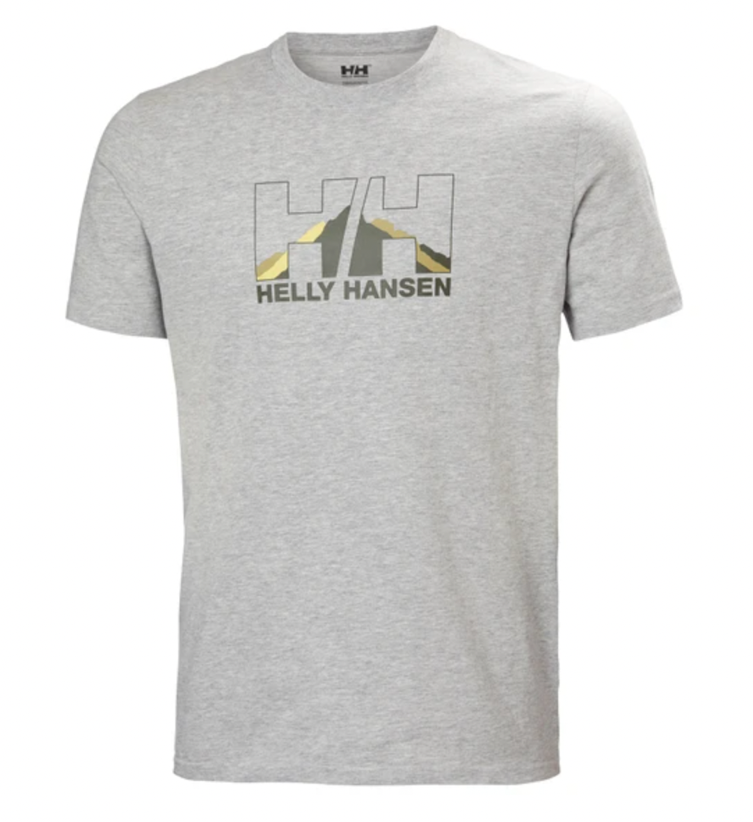 Helly Hansen Men'S Nord Graphic T-Shirt