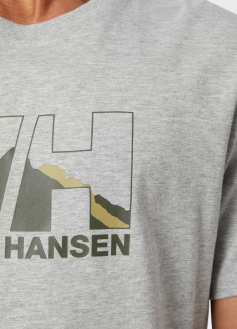 Helly Hansen Men'S Nord Graphic T-Shirt