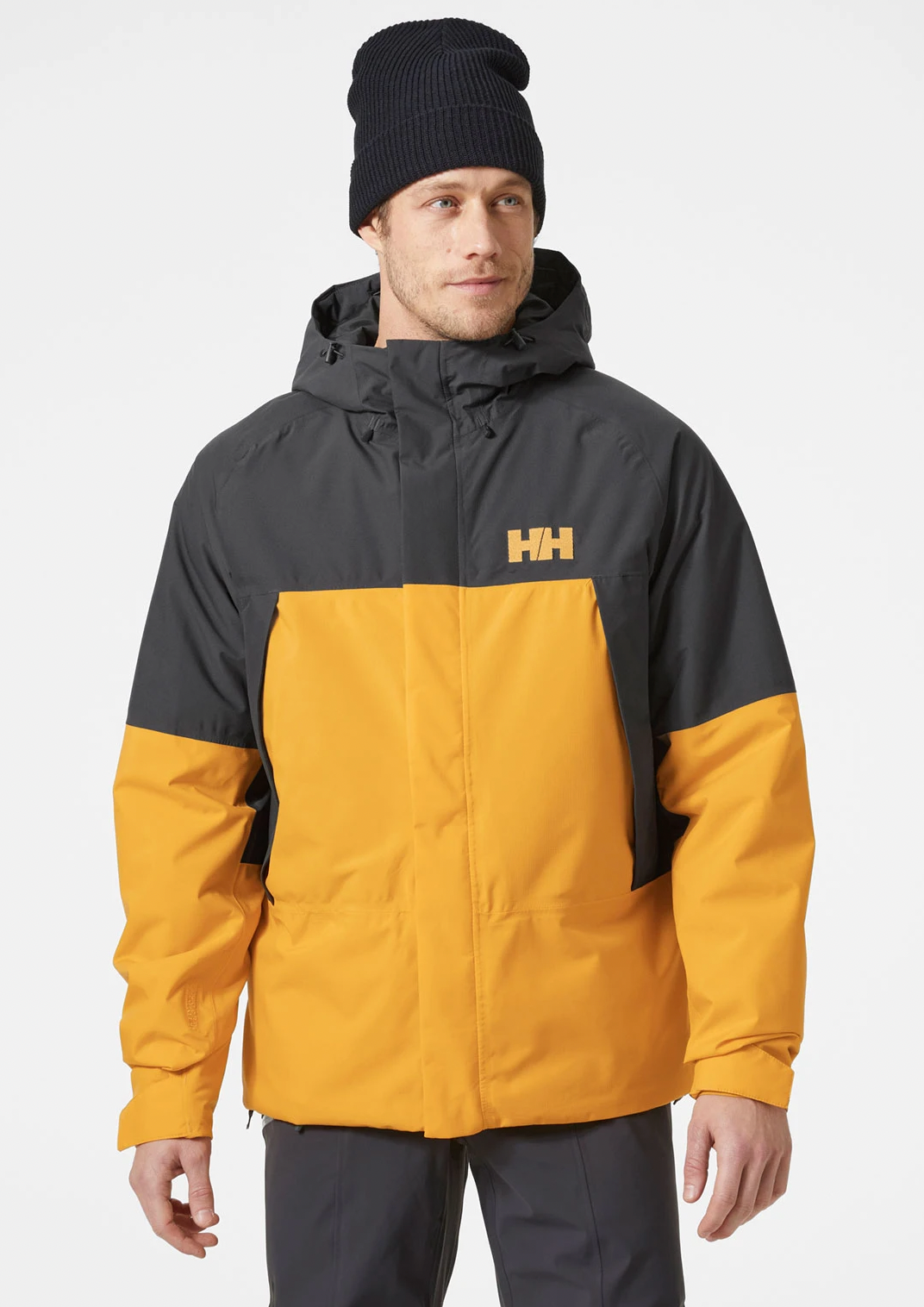 Helly Hansen Men’S Banff Insulated Jacket