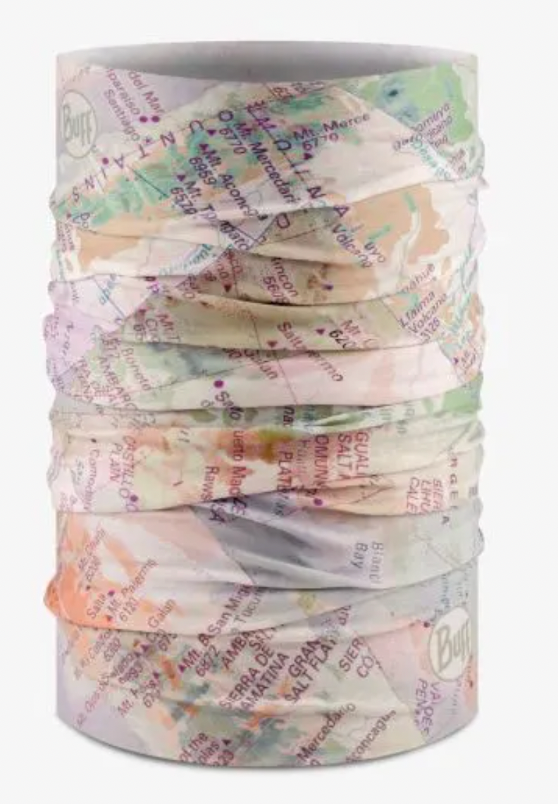Buff Original Ecostretch Neckwear Ilus Multi