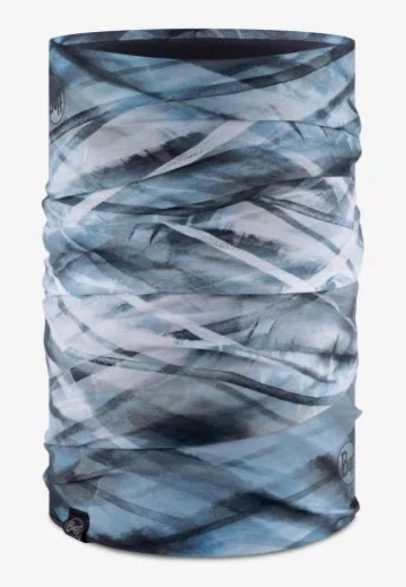 Buff Reversible Polar Steel Blue