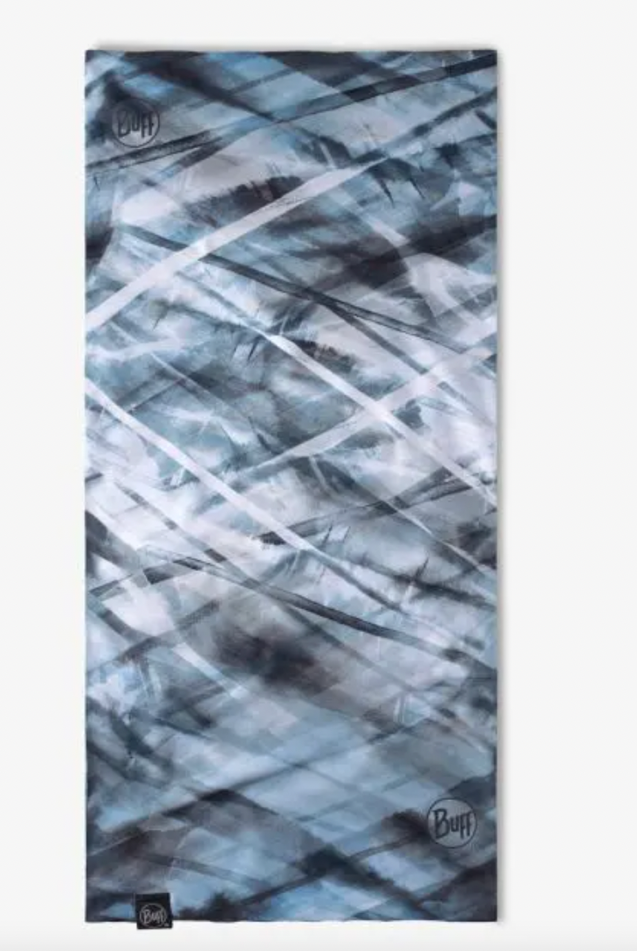 Buff Reversible Polar Steel Blue