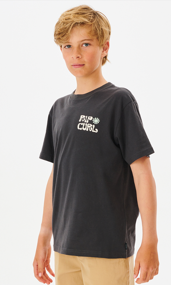 Rip Curl Salt Water Culture Organic Matters Tee Boy