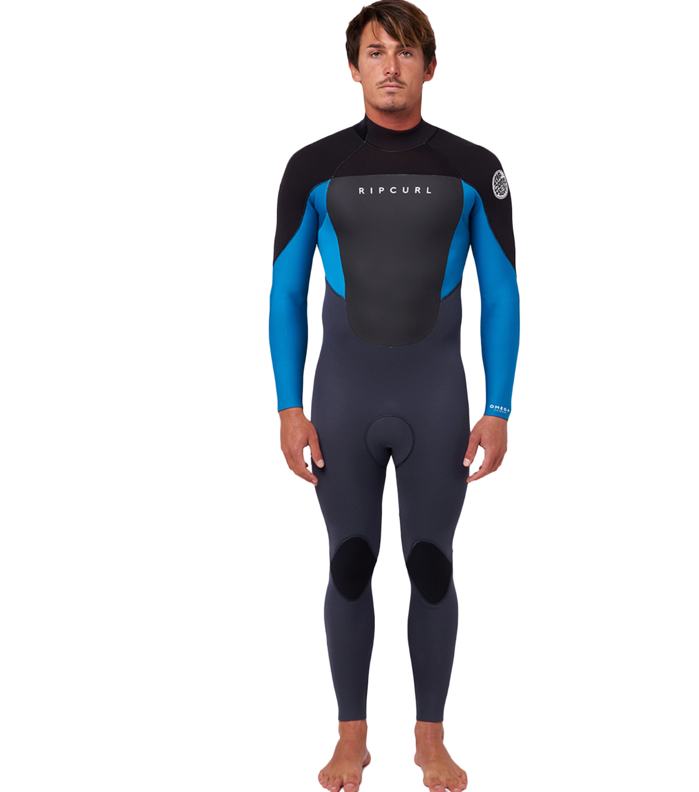 Rip Curl Mens Omega 5/3Mm Gbs Back Zip Wetsuits