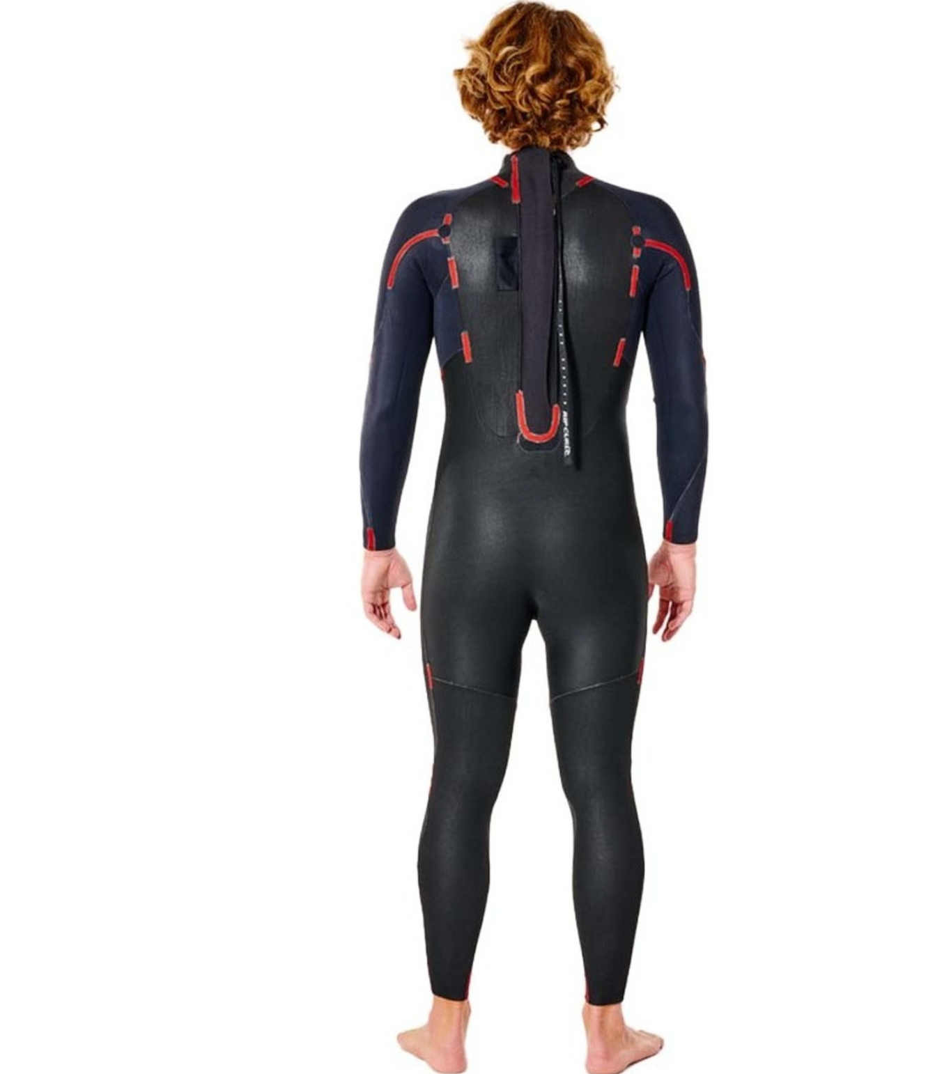 Rip Curl Mens Omega 5/3Mm Gbs Back Zip Wetsuits