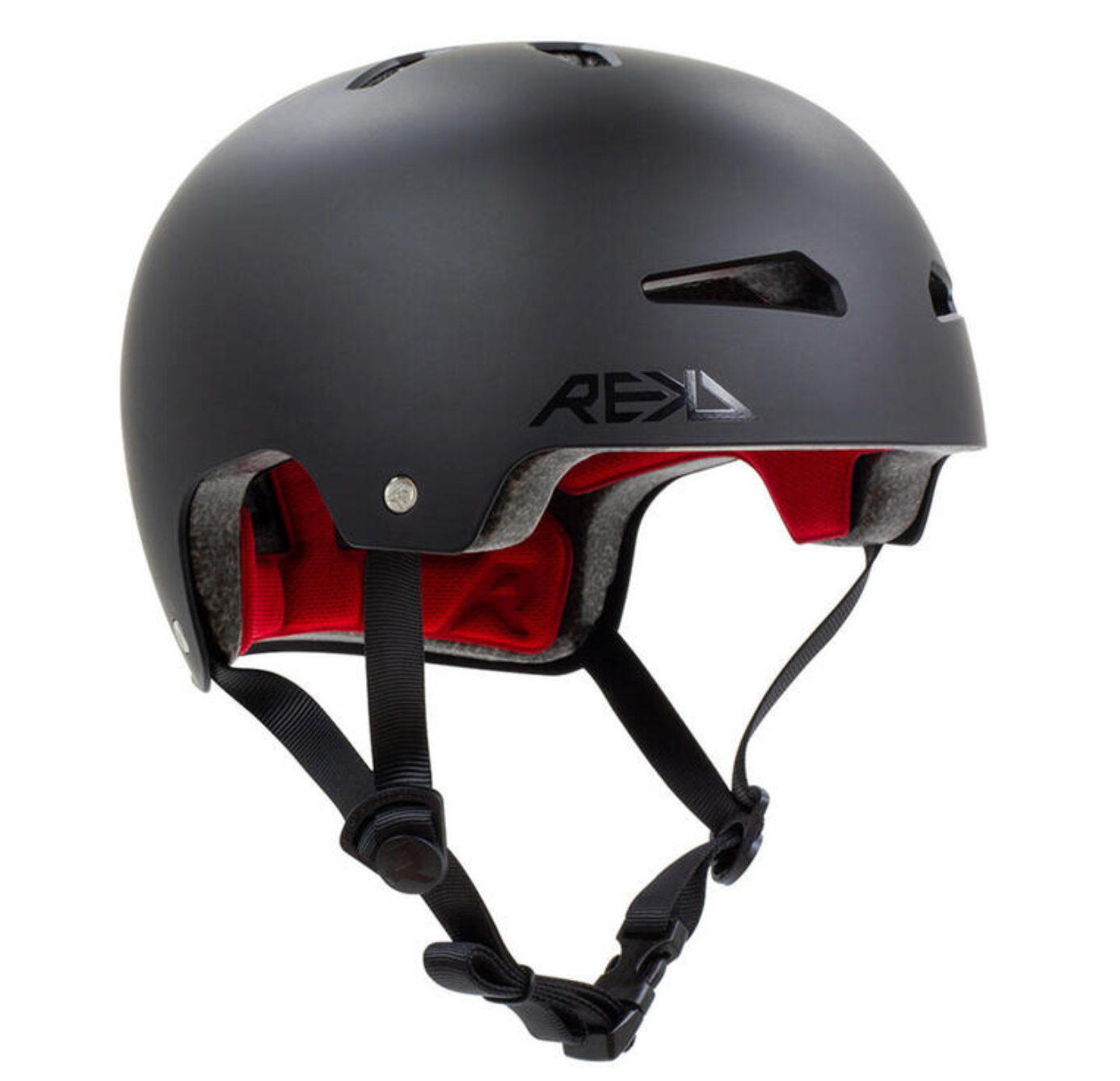 Rekd Elite 2.0 Black Helmet