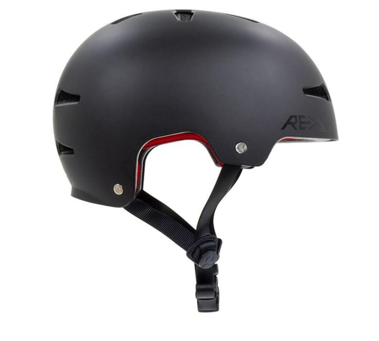 Rekd Elite 2.0 Black Helmet