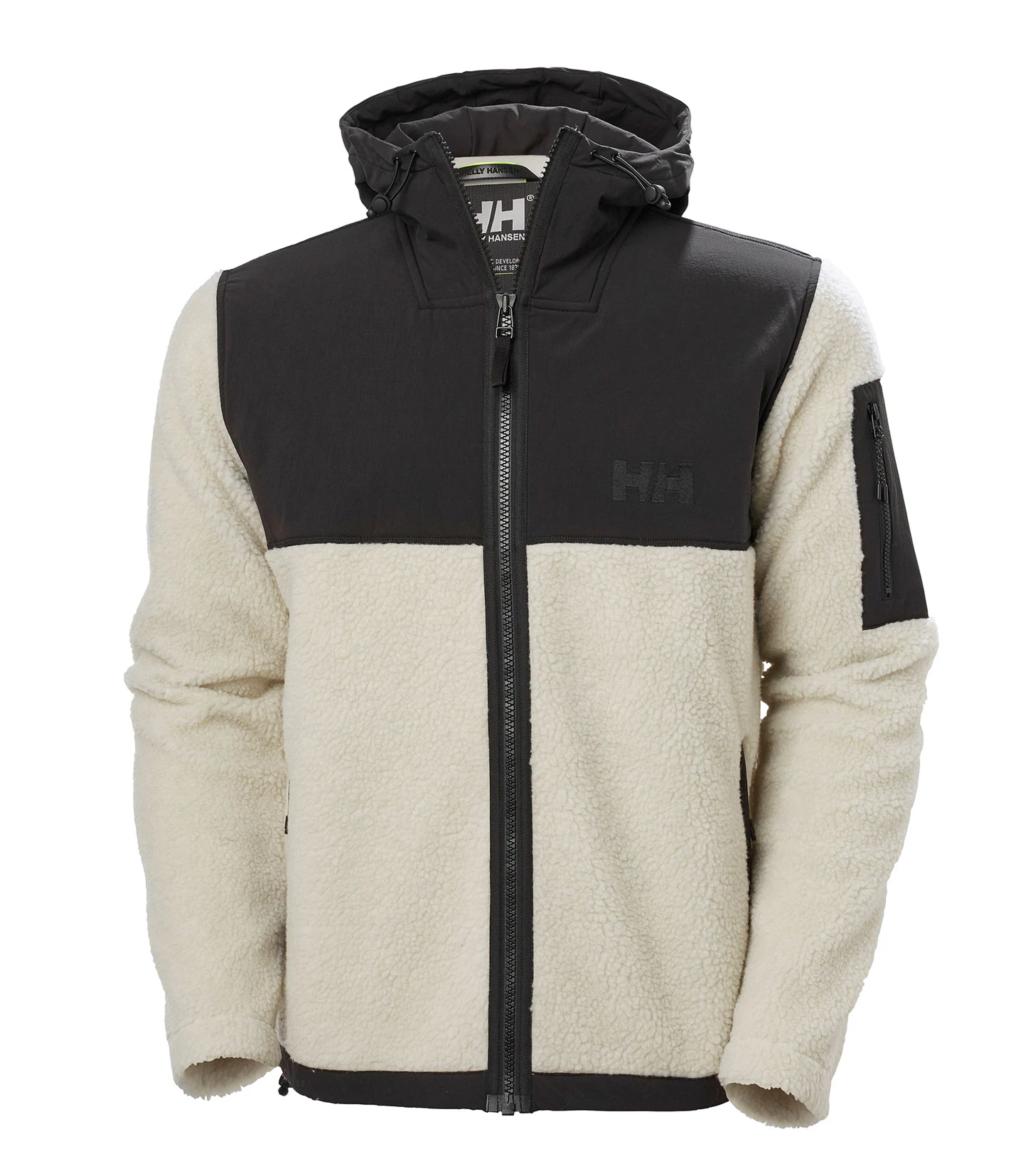 Helly Hansen Men’S Patrol Pile Fleece Jacket