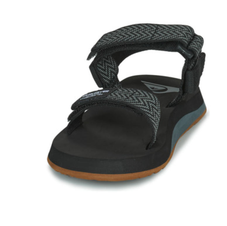 Monkey Caged Youth Black / Grey Sandals