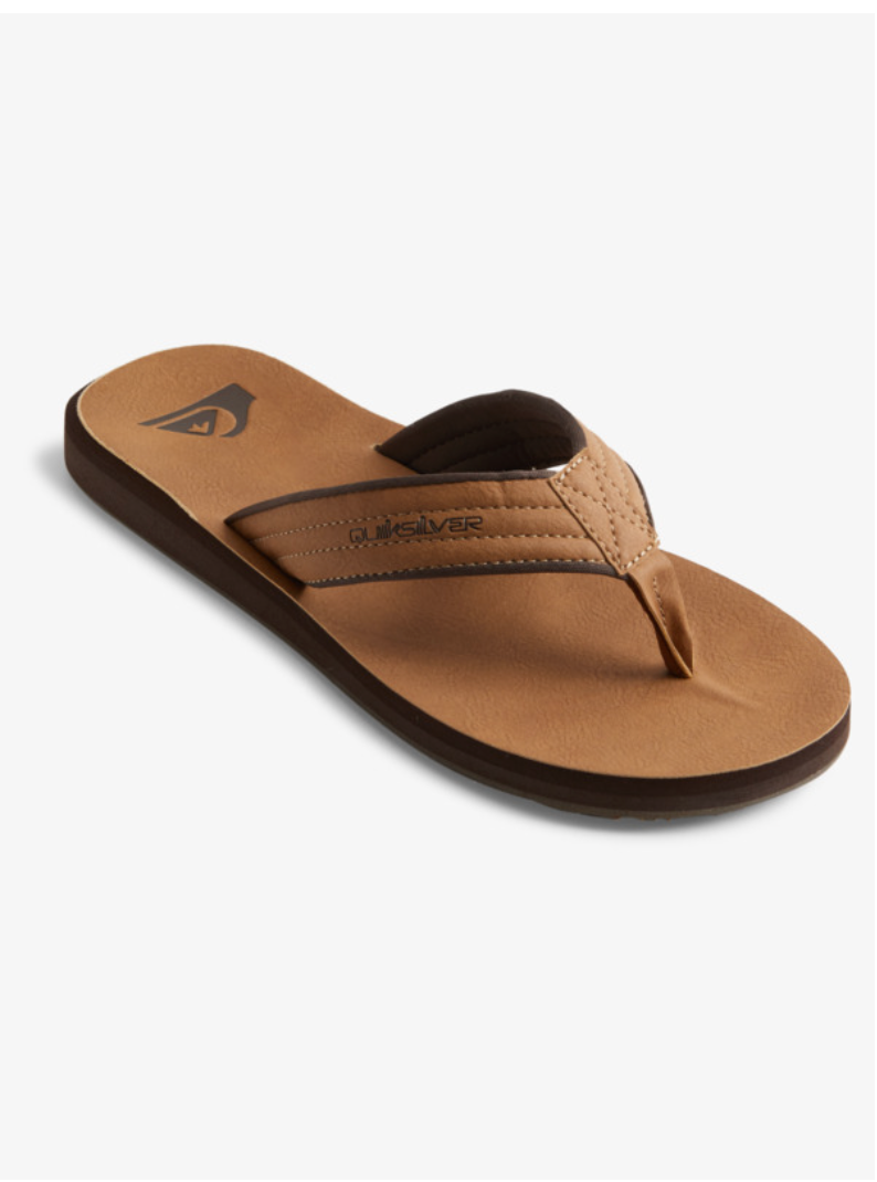 Quiksilver Carver Nubuck - Sandals For Men