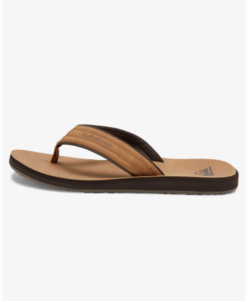 Quiksilver Carver Nubuck - Sandals For Men