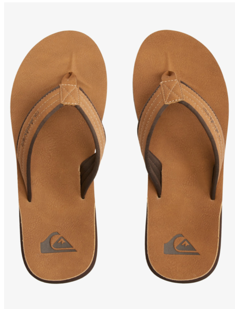 Quiksilver Carver Nubuck - Sandals For Men