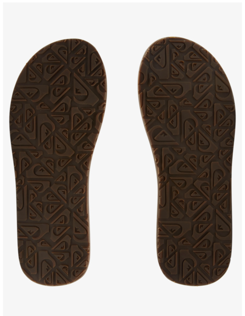 Quiksilver Carver Nubuck - Sandals For Men