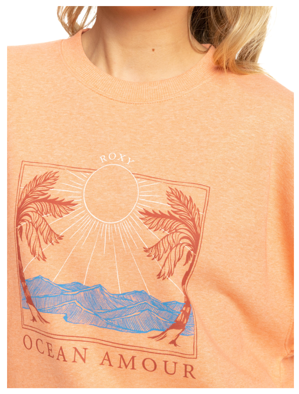 Roxy Take Your Place - Sweatshirt For Women===SALE===