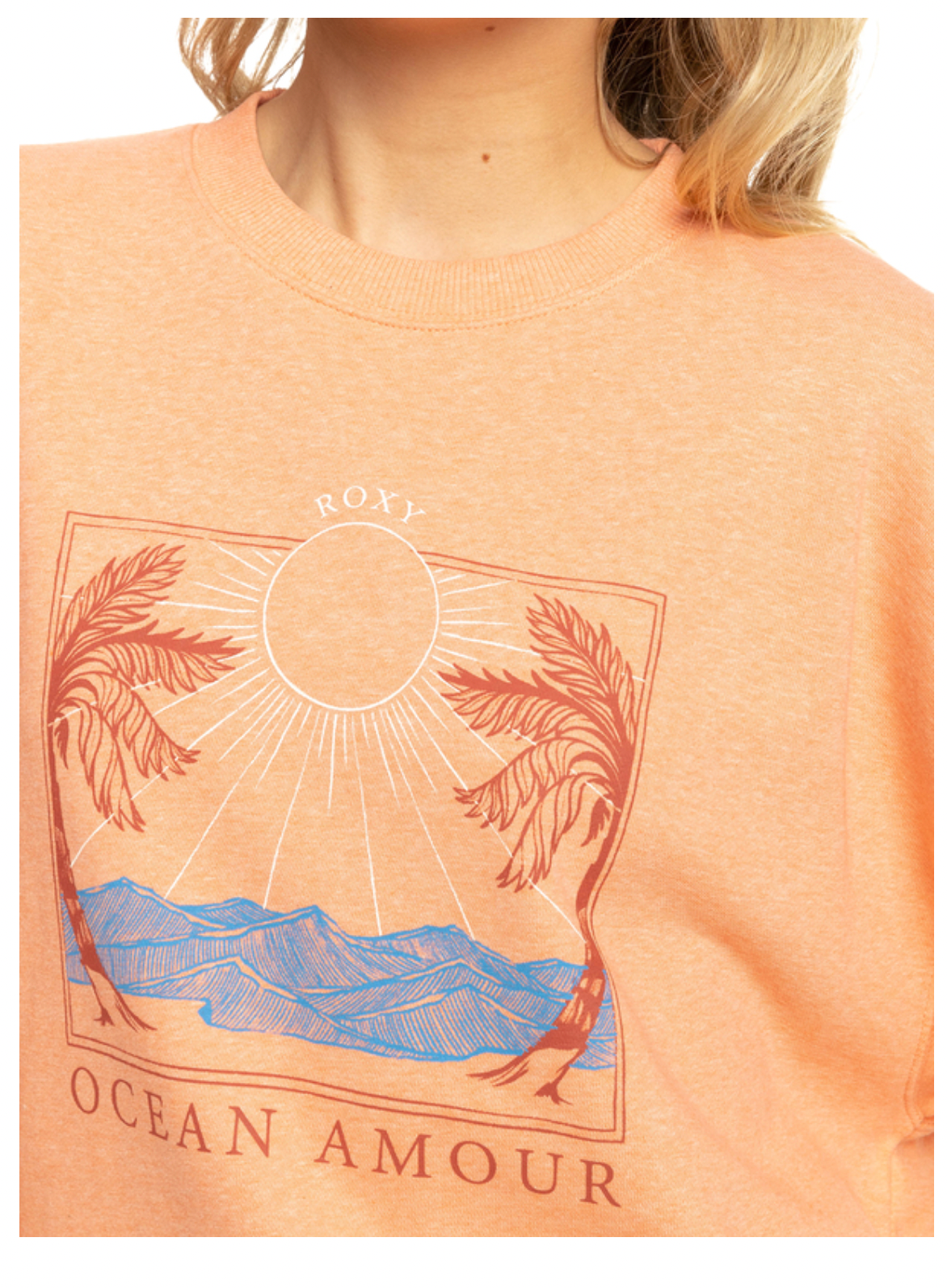 Roxy Take Your Place - Sweatshirt For Women===SALE===