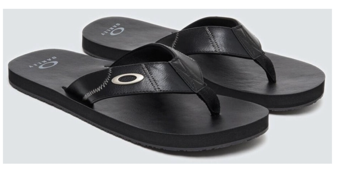 Oakley Laguna Black Sandal Fathom