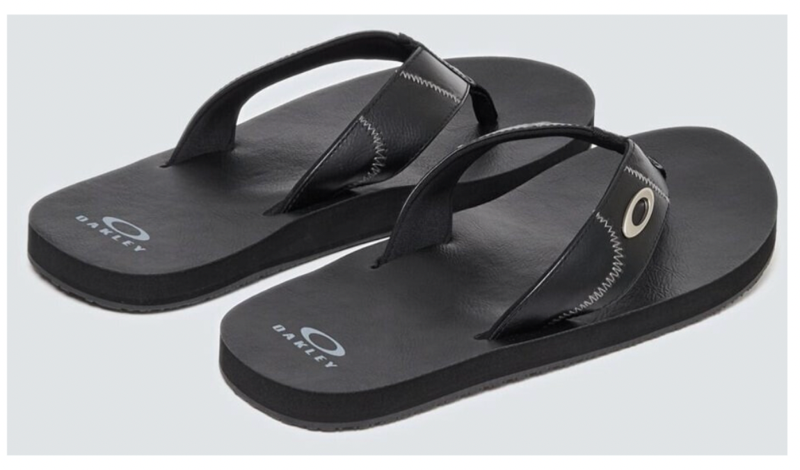 Oakley Laguna Black Sandal Fathom