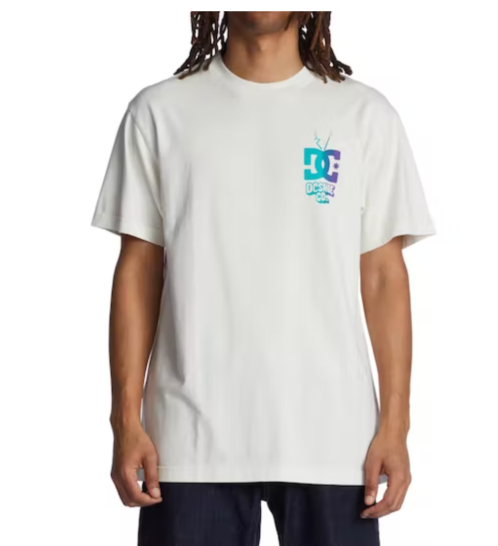 Dc Kids Watch And Learn Short Sleeve T-Shirt