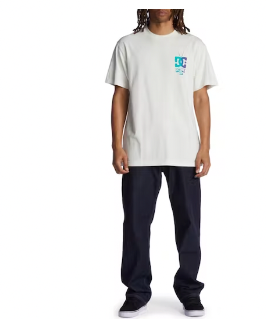 Dc Kids Watch And Learn Short Sleeve T-Shirt