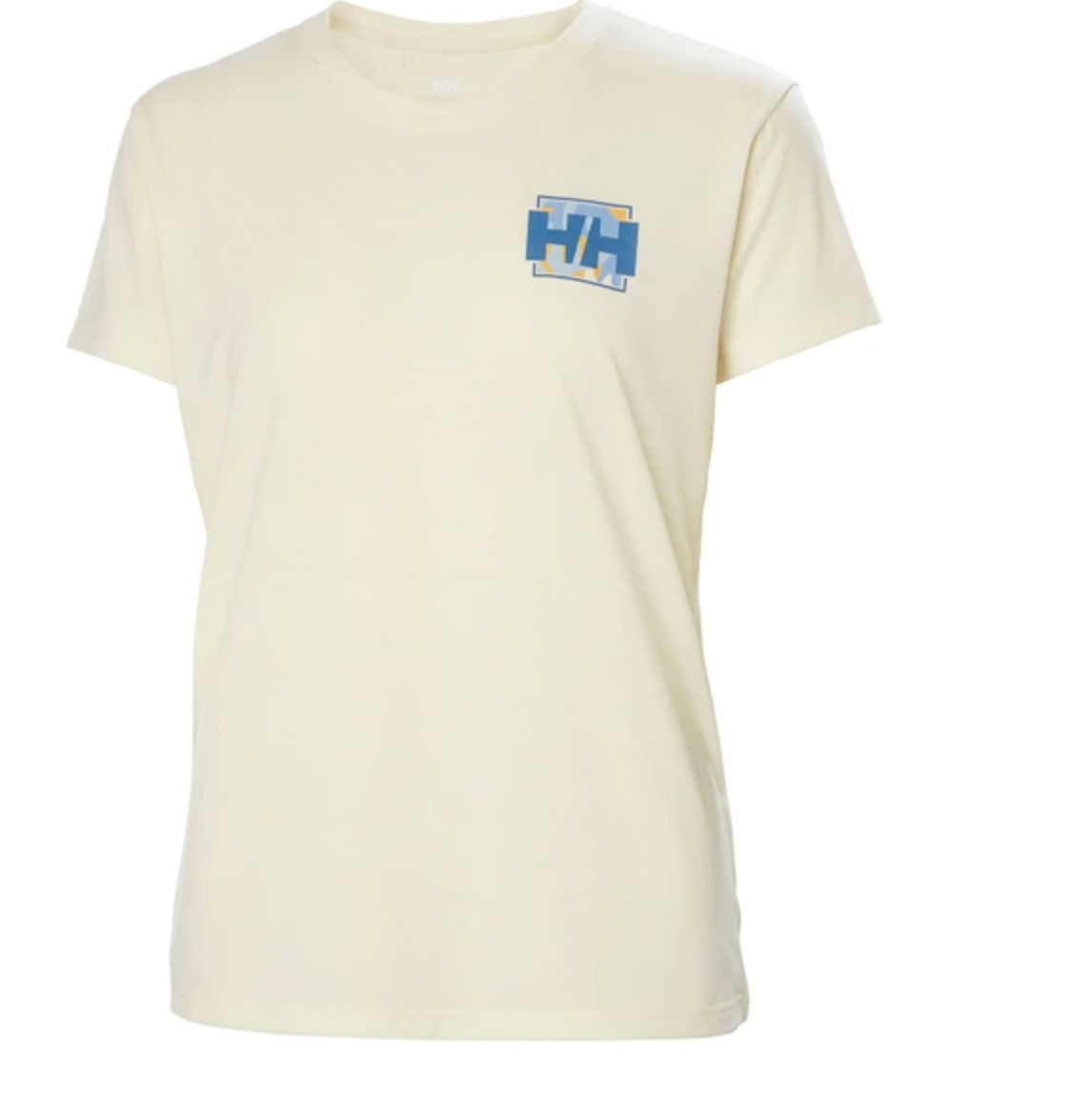 Helly Hansen Womens Skog Recycled Graphic T-Shirt