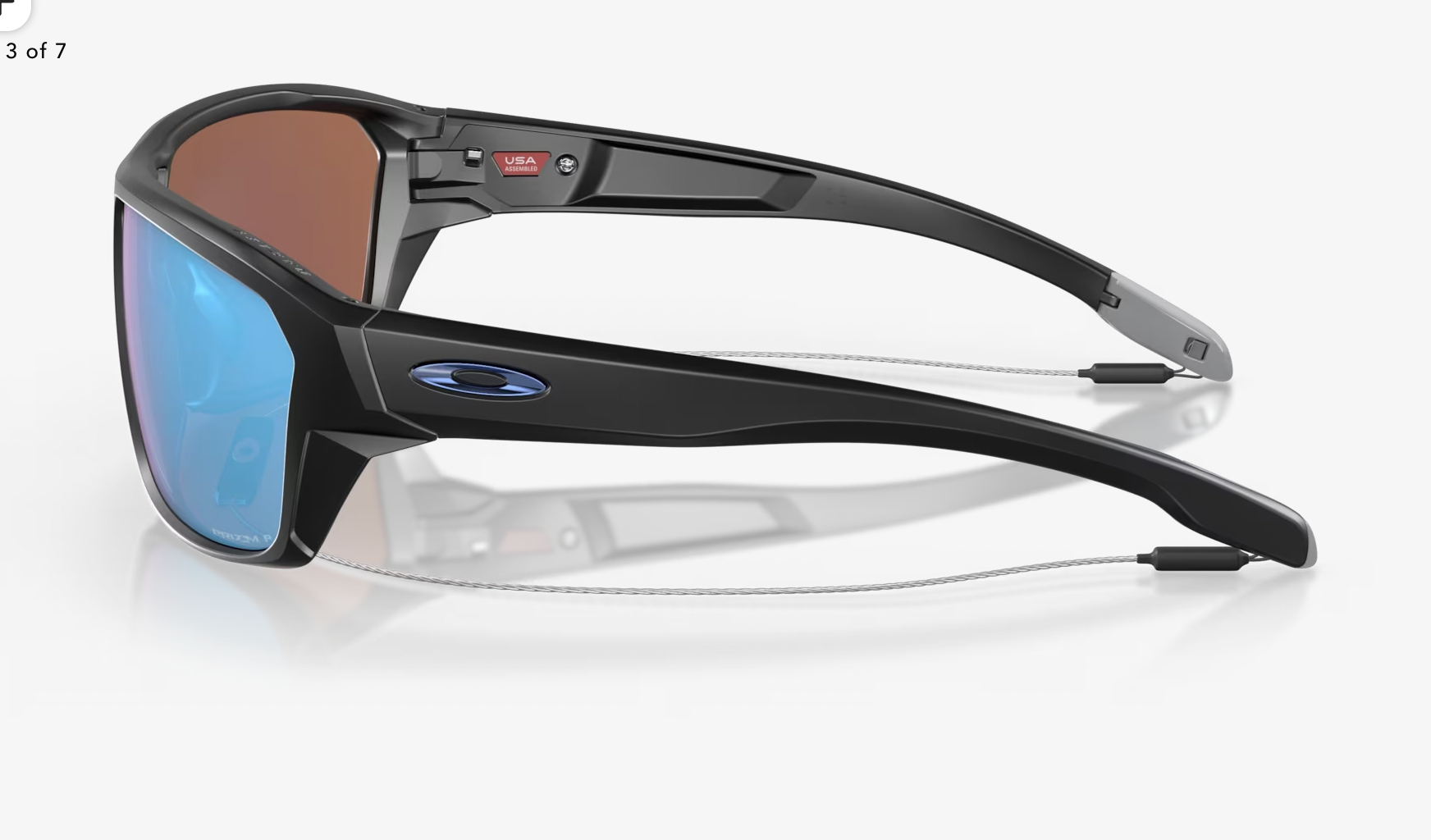 Oakley Split Shot Deep Water