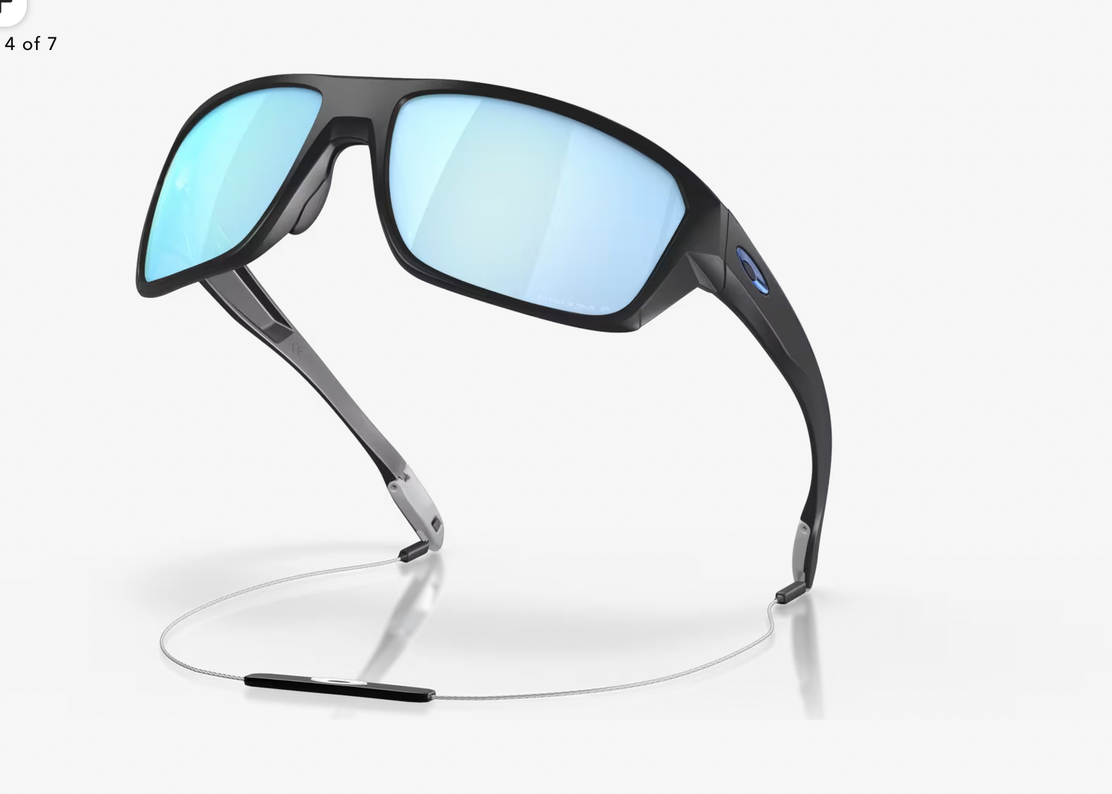 Oakley Split Shot Deep Water