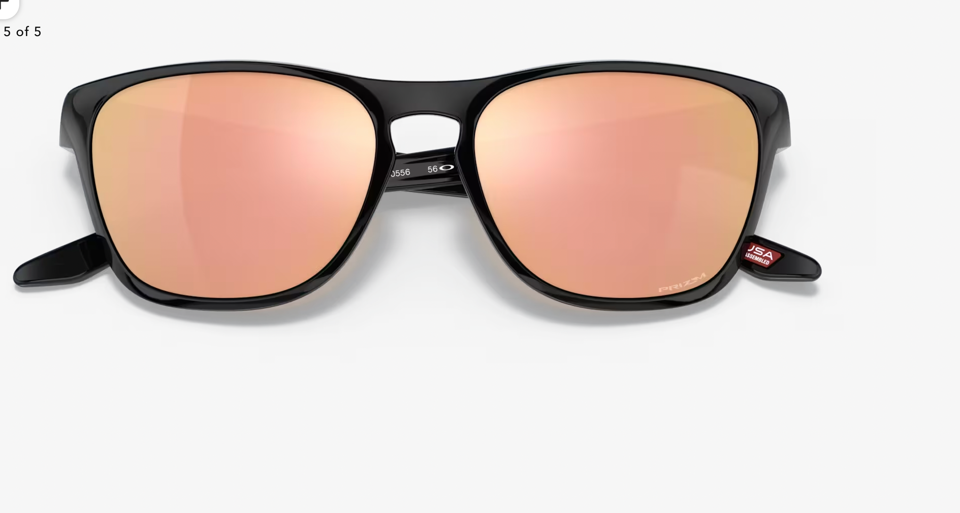 Oakley Manorburn Sunglasses