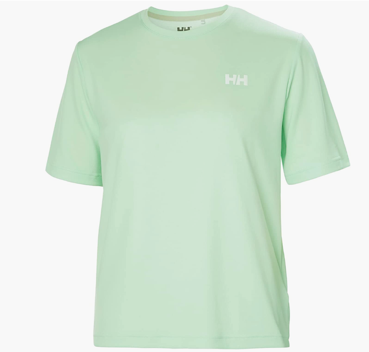 Helly Hansen Womens Hh Lifa Active Solen Rx Tee Shirt