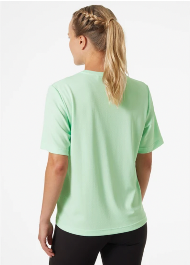 Helly Hansen Womens Hh Lifa Active Solen Rx Tee Shirt