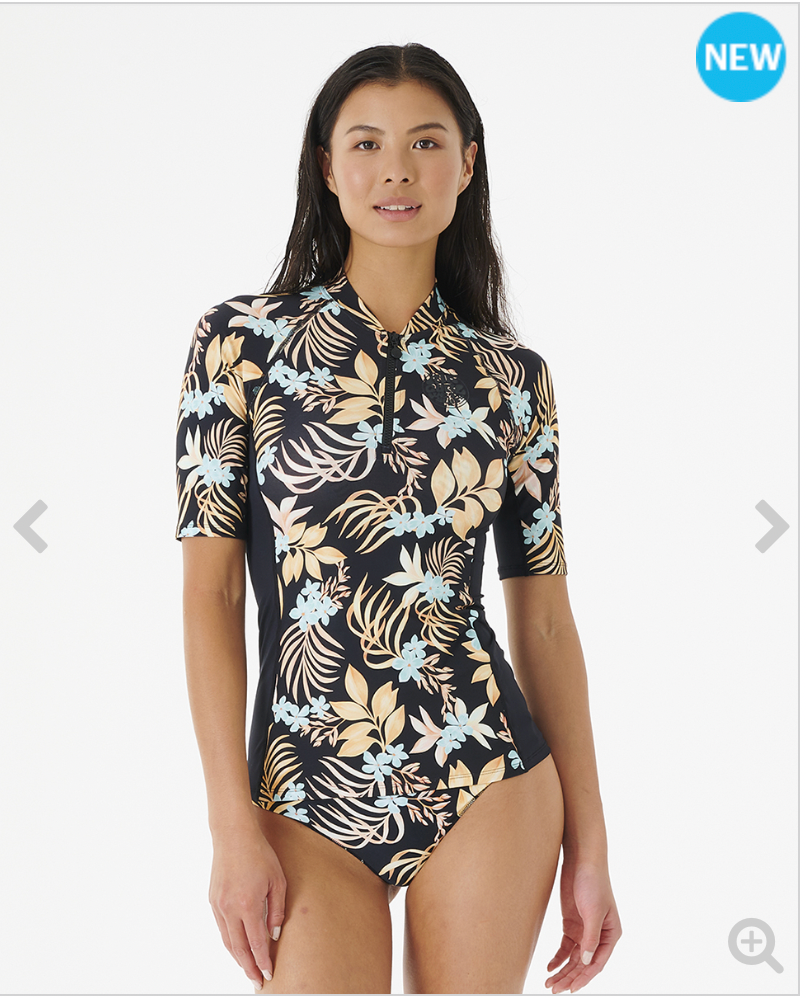 Rip Curl Sun Dance Short Sleeve Uv Top