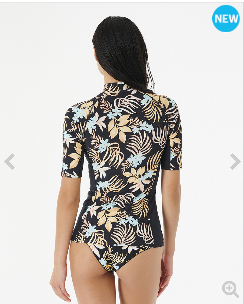 Rip Curl Sun Dance Short Sleeve Uv Top