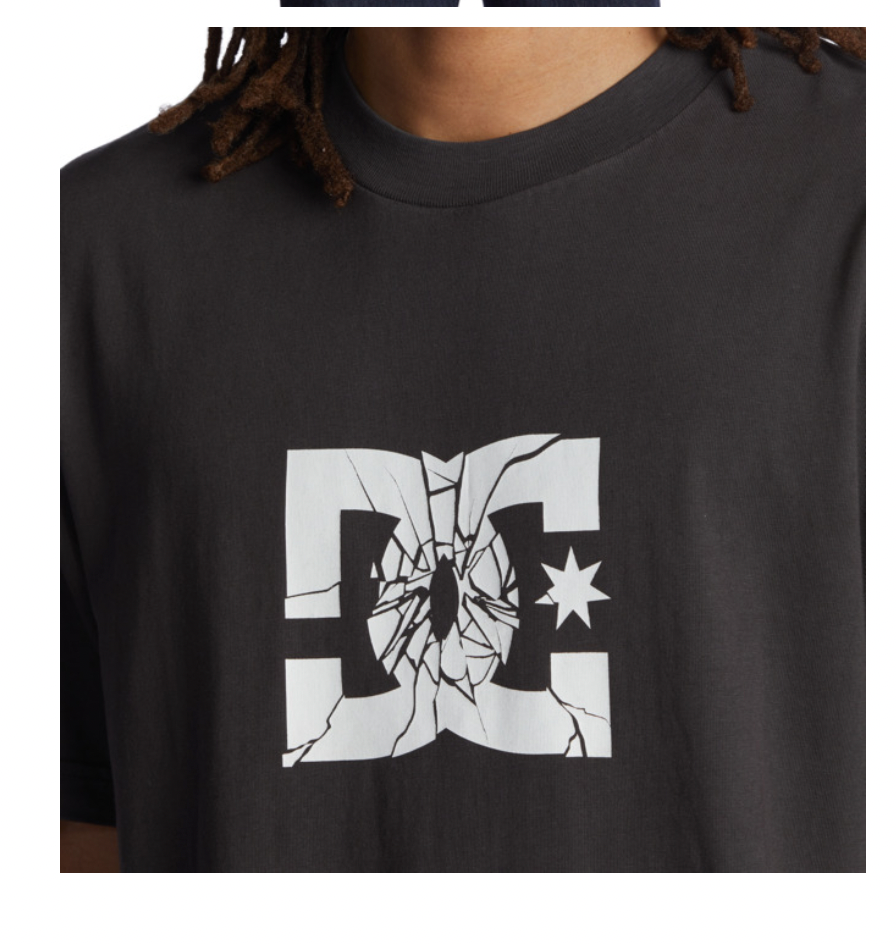 Dc Shatter - T-Shirt For Men ===SALE ==