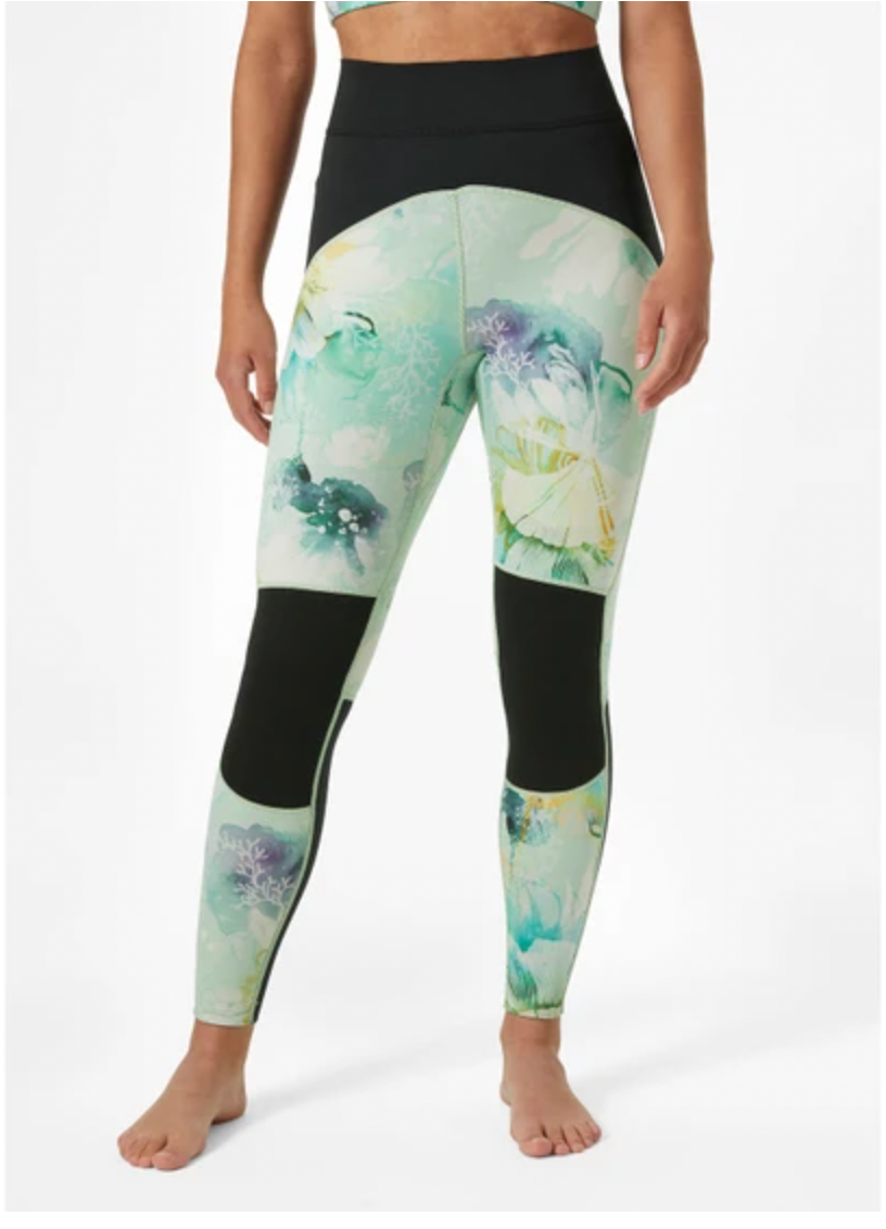 Helly Hansen -Women'S Waterwear Wetsuit Leggings 2.0