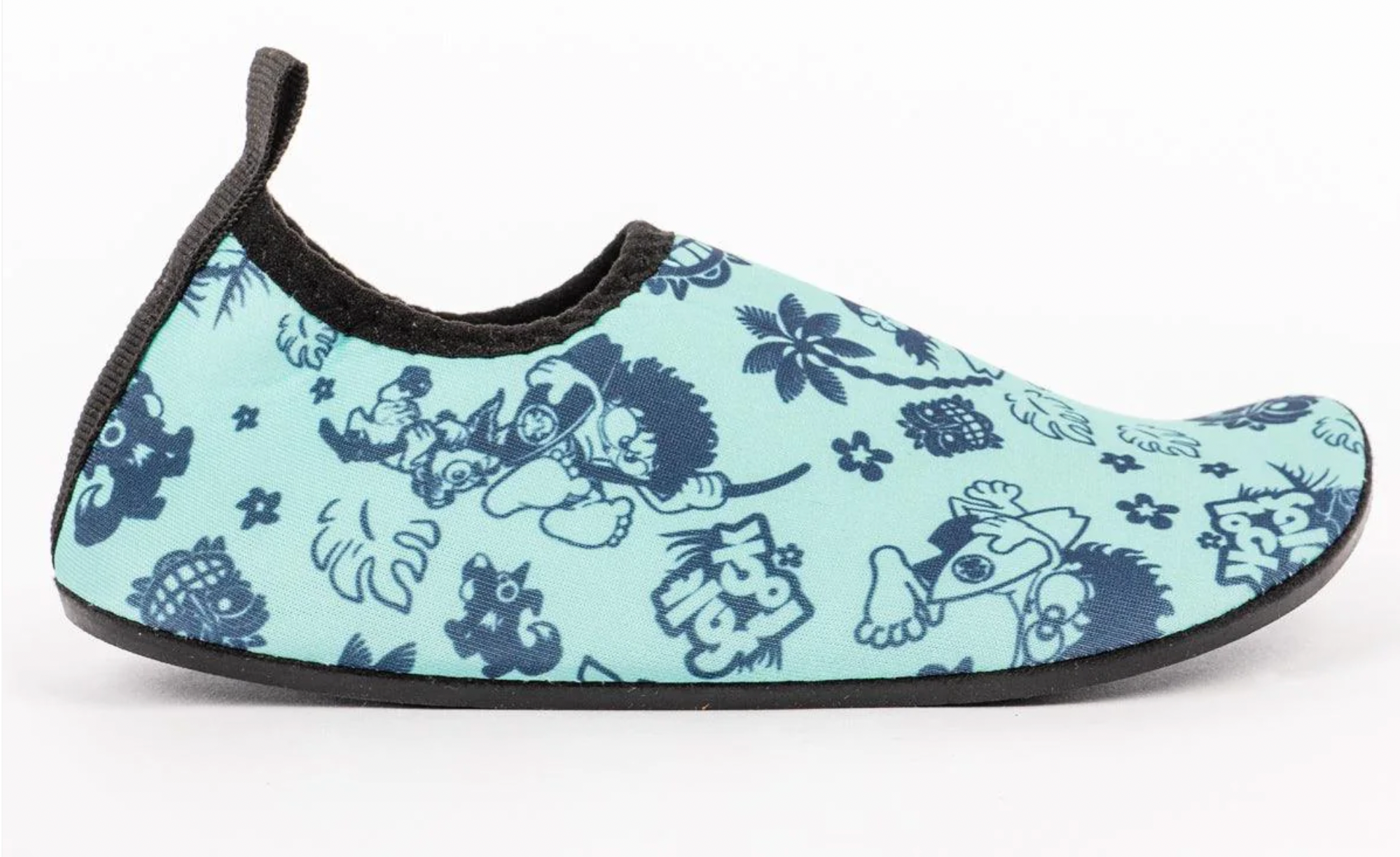 Saltrock Tiki Tok - Kids Aqua Shoe - Turquoise