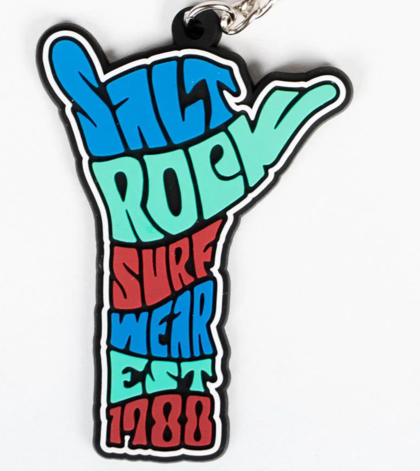 Saltrock Keyrings