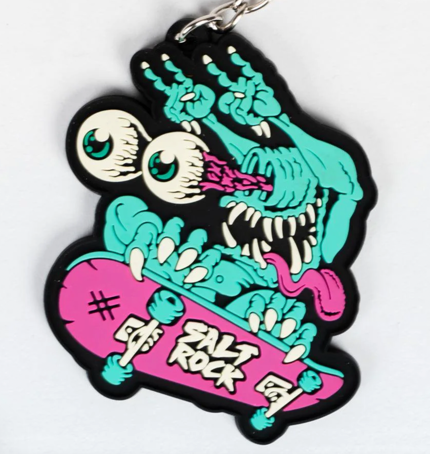 Saltrock Keyrings
