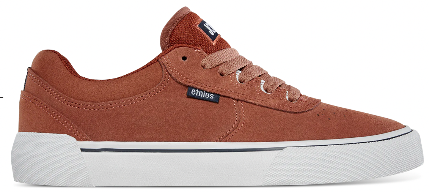 Etnies Joslin Vulc - Rust - Trainers