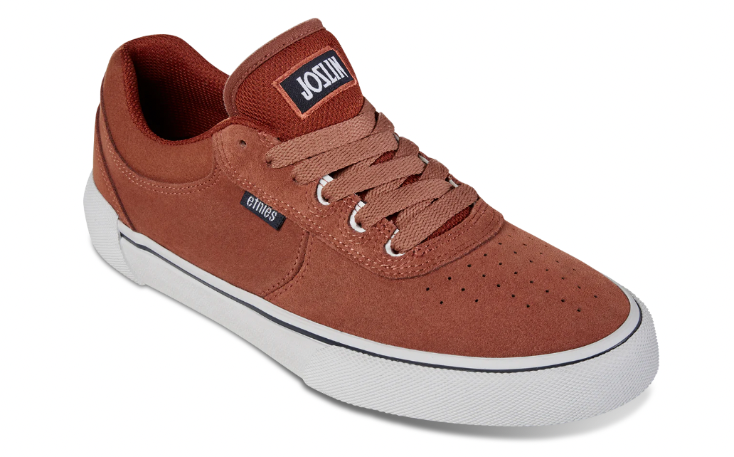 Etnies Joslin Vulc - Rust - Trainers