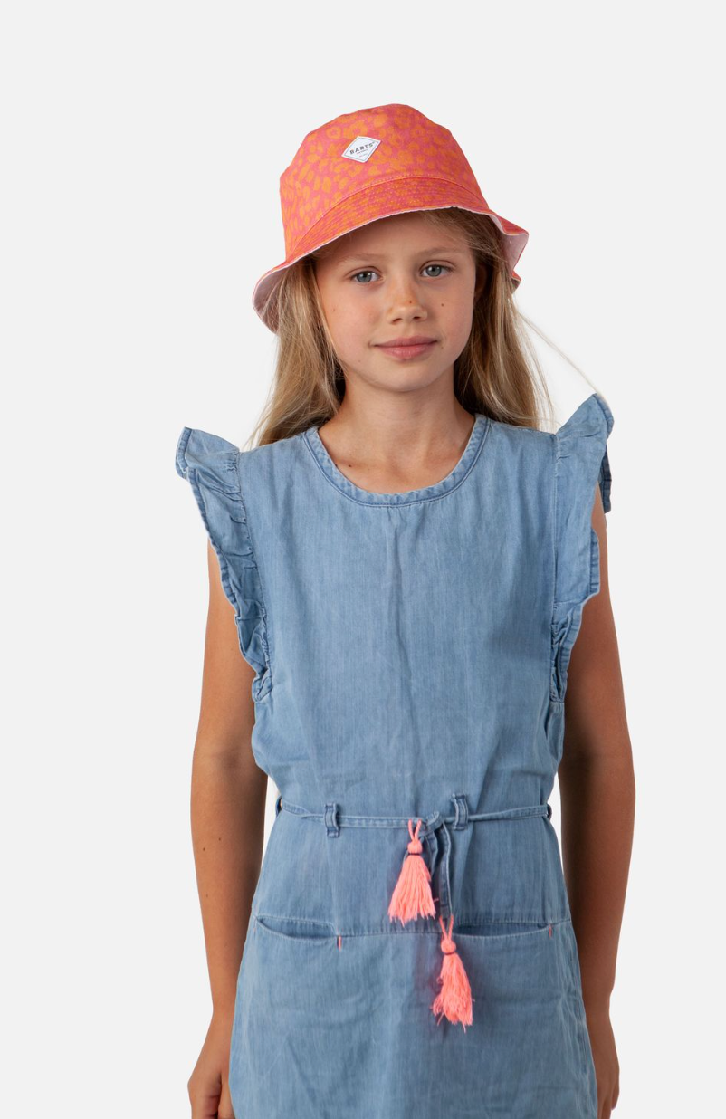 Barts Antigua Kids Cotton Bucket Hat