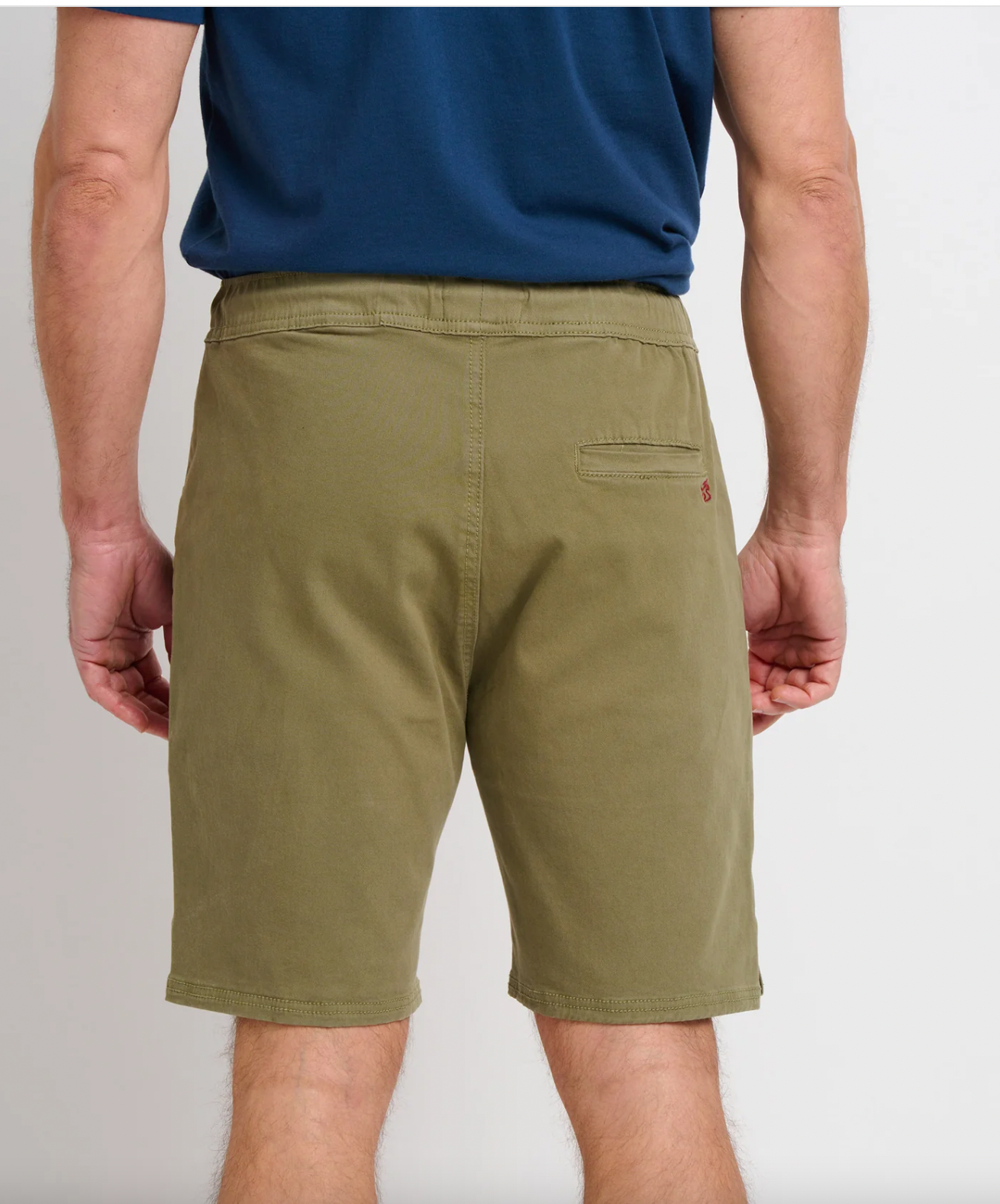 Brakeburn Khaki Carpenter Shorts