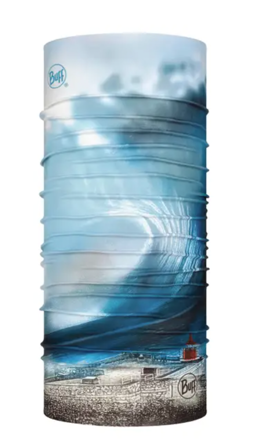 Original Ecostretch Neckwear P-Break Multi