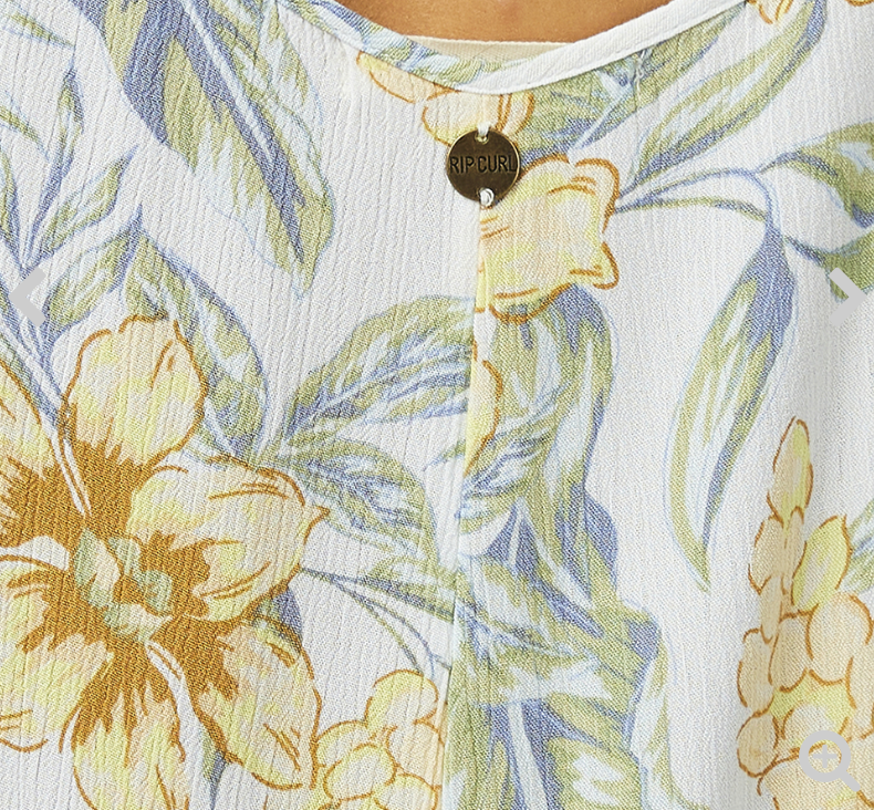Rip Curl Always Summer Romper